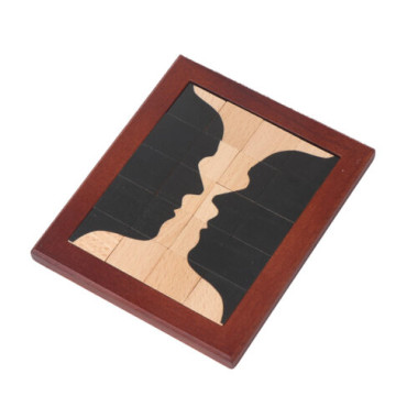 Optical Illusion Puzzle 3...