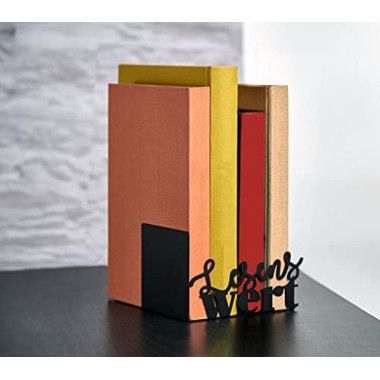 Bιβλιοστάτης Μεταλικός...