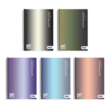 Τετράδιο Skag University...