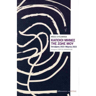 Κάποιοι μήνες της ζωής μου