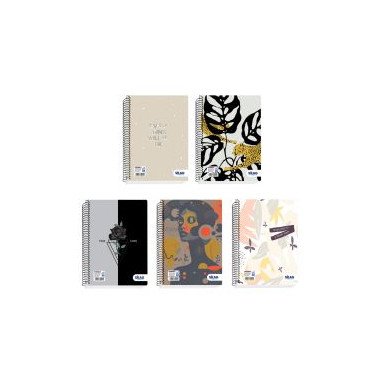 Τετράδιο Σπιράλ University...