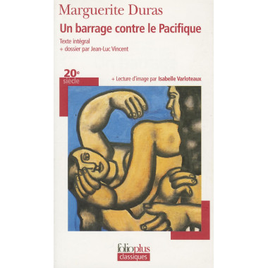 Un barrage contre le Pacifique