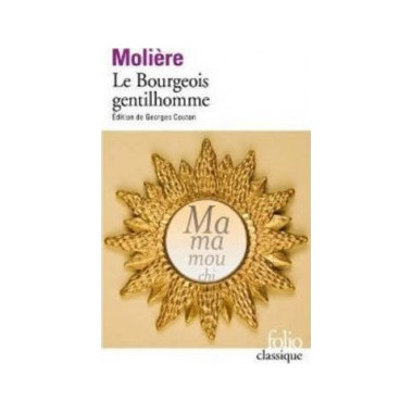 Le Bourgeois gentilhomme