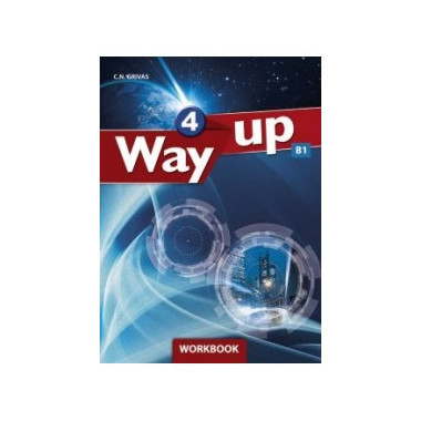 Way Up 4 Workbook & Companion