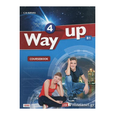 Way Up 4 Coursebook &...