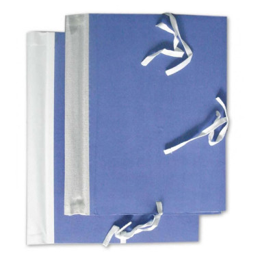 Ντοσιέ αρχείου με κορδόνι...