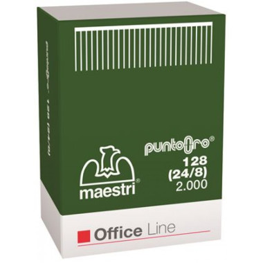 Σύρματα συρραφής Ν.128 24/8...