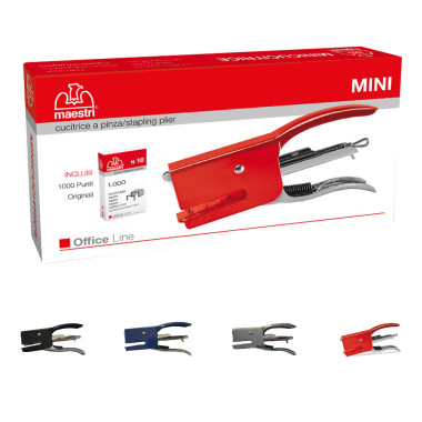 Συρραπτικό mini maestri...