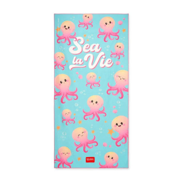 Πετσέτα Θαλάσσης Octopus...