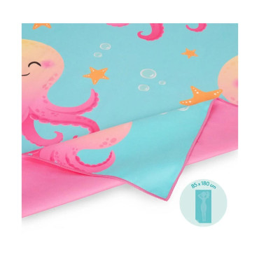 Πετσέτα Θαλάσσης Octopus...