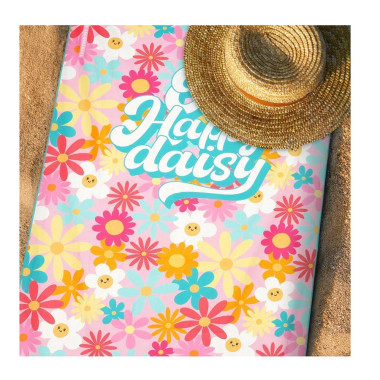 Πετσέτα Θαλάσσης Daisy...
