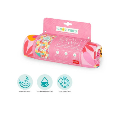 Πετσέτα Θαλάσσης Daisy...