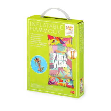 Φουσκωτή Αιώρα Θαλάσσης...