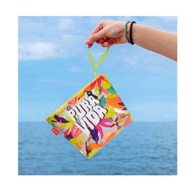 Νεσεσέρ Παραλίας Pura Vida...