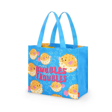 Τσάντα Παραλίας Pufferfish...