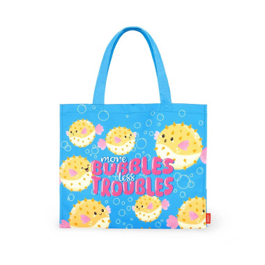 Τσάντα Παραλίας Pufferfish...