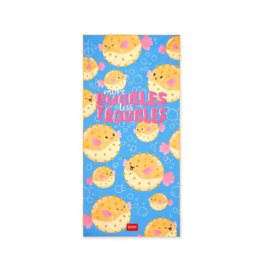 Πετσέτα Θαλάσσης Pufferfish...