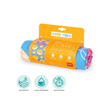 Πετσέτα Θαλάσσης Pufferfish...