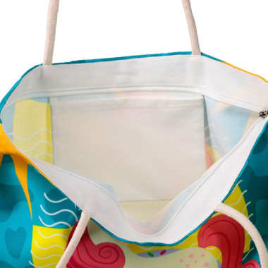 Τσάντα  θαλάσσης Vacation...