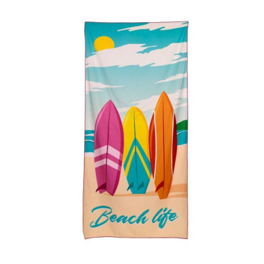 Πετσέτα θαλάσσης SURF...