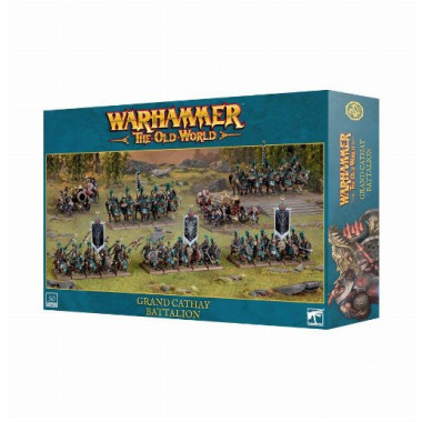 Warhammer The Old World...