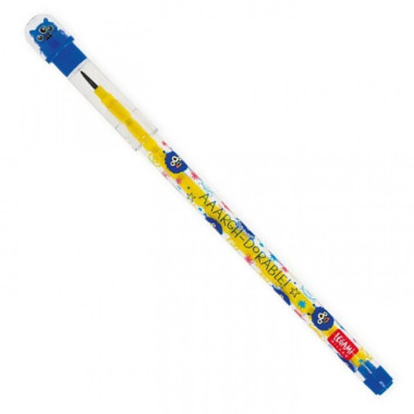 Στοιβαζόμενο Μολύβι με Γόμα...