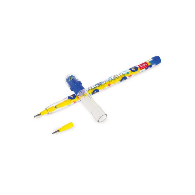 Στοιβαζόμενο Μολύβι με Γόμα...