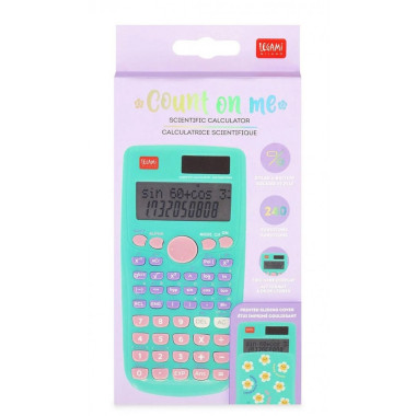 ΑριθμομηχανήCount On Me...