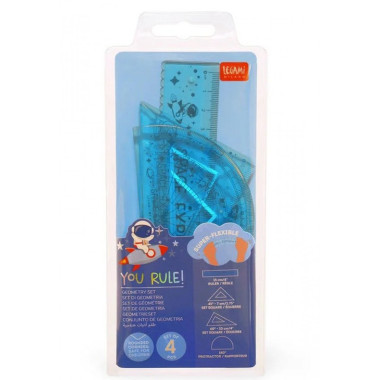 Σετ Γεωμετρίας You Rule...