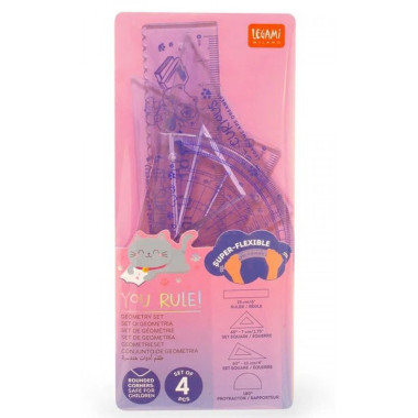 Σετ Γεωμετρίας You Rule...