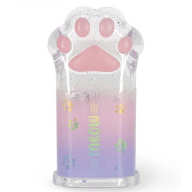 Ξύστρα με Δοχείο Meow Kitty...