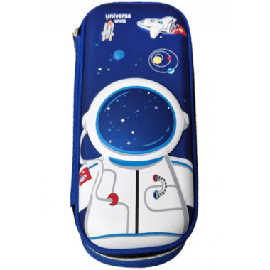 Κασετίνα 3D Οβάλ Διπλή...