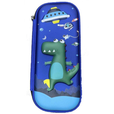 Κασετίνα 3D Οβάλ Διπλή...