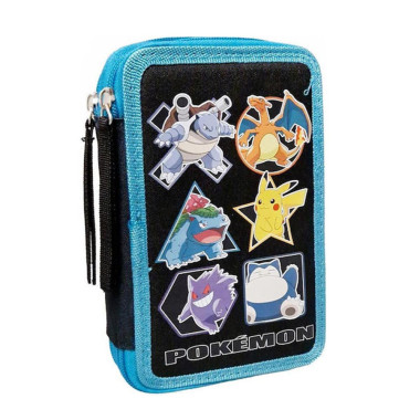 Κασετίνα Διπλή Γεμάτη...