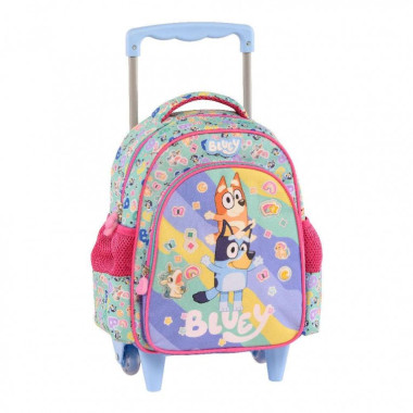 Σακίδιο Τρόλεϊ Νηπίου Bluey...
