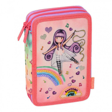 Κασετίνα Διπλή Γεμάτη...