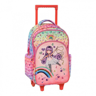 Σακίδιο Τρόλεϊ Santoro...