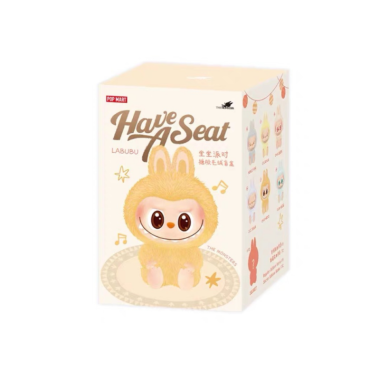 Μπρελόκ Labubu Big into...