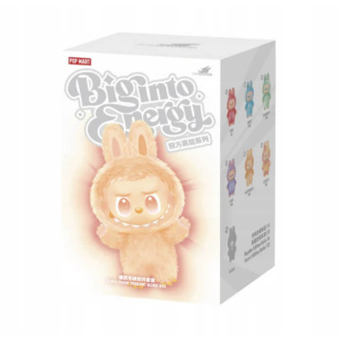 Μπρελόκ Labubu Big into...