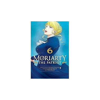 Moriarty the Patriot, Vol.6