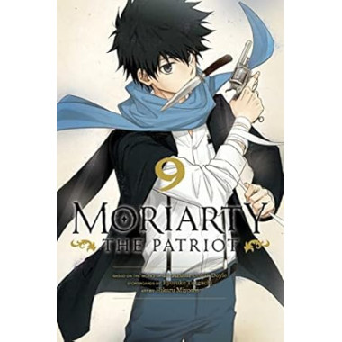 Moriarty the Patriot, Vol. 9
