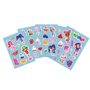 Αυτοκόλλητα Yuammiland 8x12...