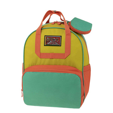 Σχολική Τσάντα Πλάτης Polo...