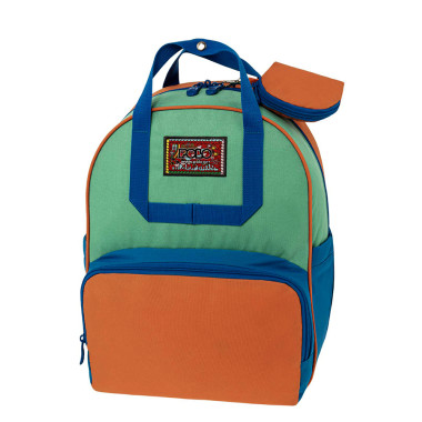 Σχολική Τσάντα Πλάτης Polo...