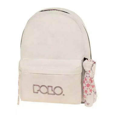 Τσάντα Πλάτης Polo Σχολική...