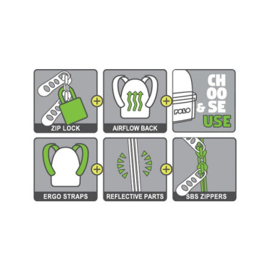 Polo Double Scarf Σχολική...