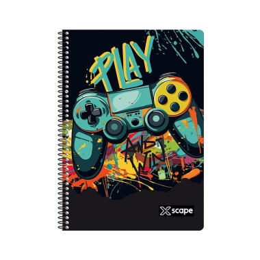 Τετράδιο Σπιράλ 2Θ Β5...