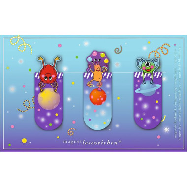 Σελιδοδείκτης μαγνητικός...