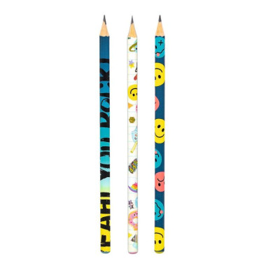 Μολύβια HB happy days...