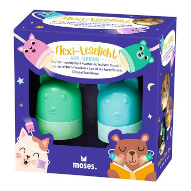 Φωτάκι Ανάγνωσης Flexi KID...